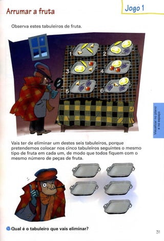 Jogos matemática 6º-porto editora