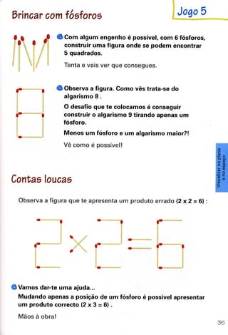 Jogos matemática 6º-porto editora