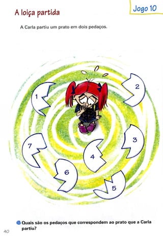 Jogos matemática 6º-porto editora