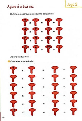 Jogos matemática 6º-porto editora