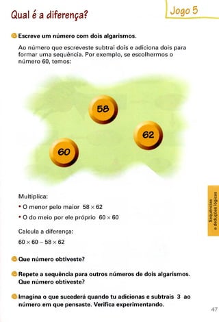 Jogos matemática 6º-porto editora