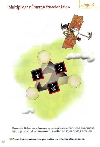 Jogos matemática 6º-porto editora