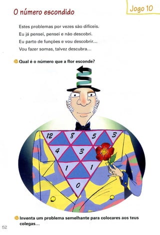 Jogos matemática 6º-porto editora