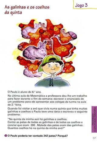 Jogos matemática 6º-porto editora