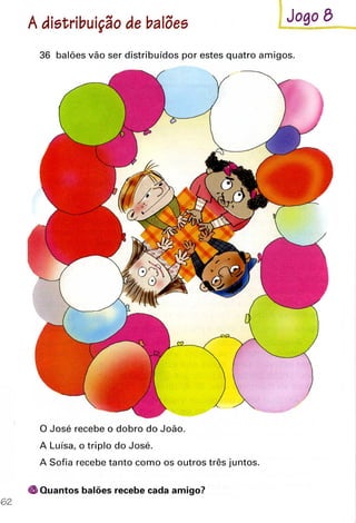 Jogos matemática 6º-porto editora