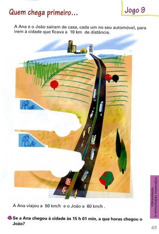 Jogos matemática 6º-porto editora