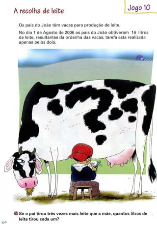 Jogos matemática 6º-porto editora