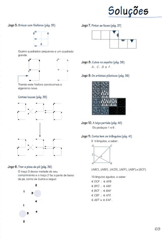 Jogos matemática 6º-porto editora