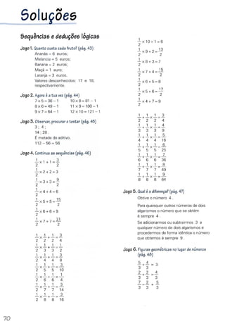 Jogos matemática 6º-porto editora