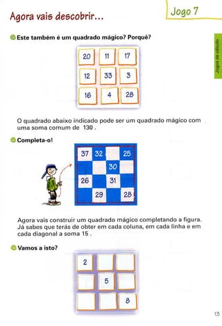 Jogos matemática 6º-porto editora