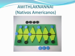 AWITHLAKNANNAI
(Nativos Americanos)
 
