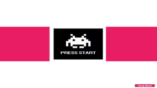 Começando :D
Sandy Maciel
 