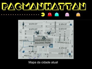 Google Maps vai ter jogo do Pac-Man em realidade aumentada