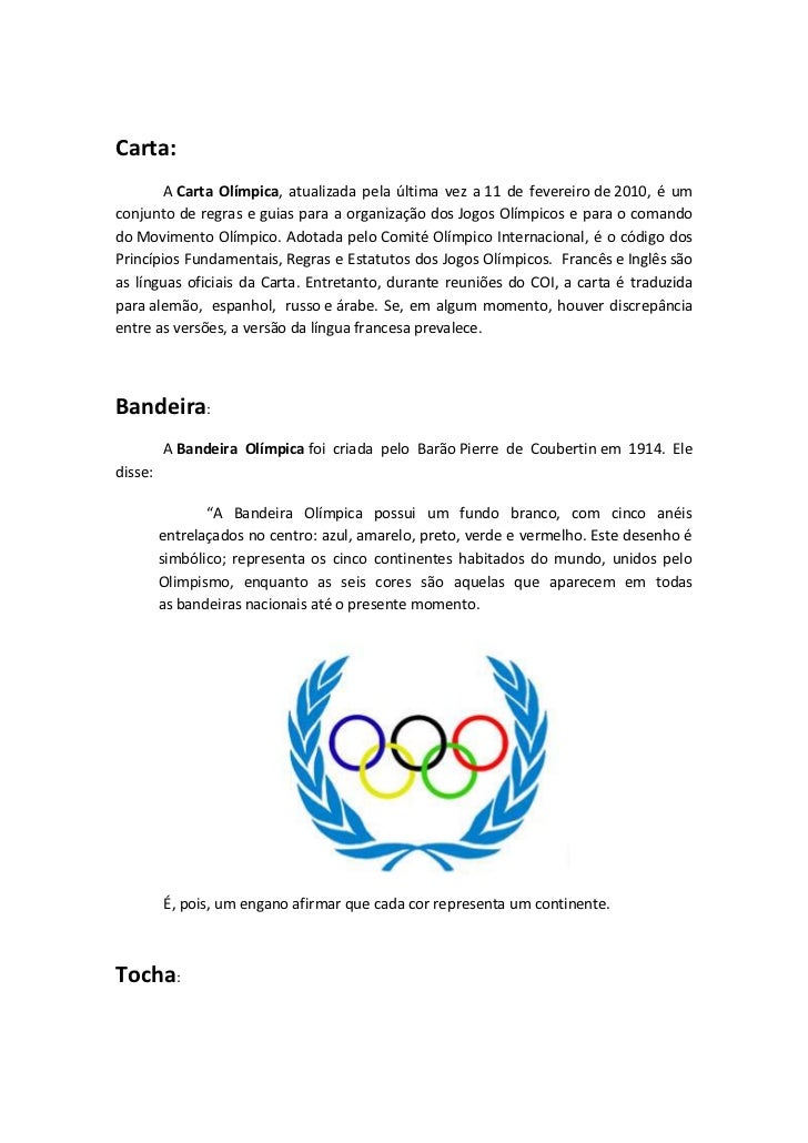 Jogos olímpicos Jogos olímpicos