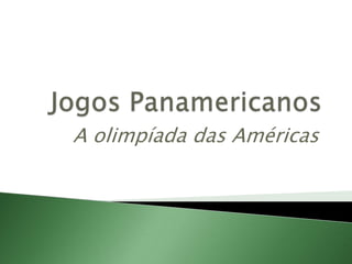 Jogos Pan-Americanos de 2023 – Wikipédia, a enciclopédia livre