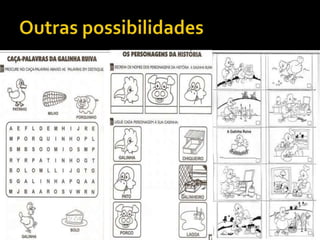 JOGOS PARA ALFABETIZAR