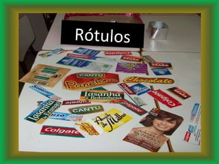 Rótulos 