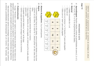 Jogos Pnaic-Matemática