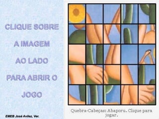 EMEB José Avilez, Ver.
 