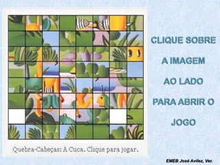 EMEB José Avilez, Ver.
 