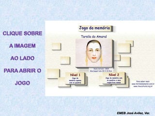 EMEB José Avilez, Ver.
 