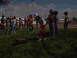 Jogos tradicionais do dia da criança