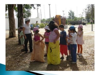 Jogos tradicionais do dia da criança