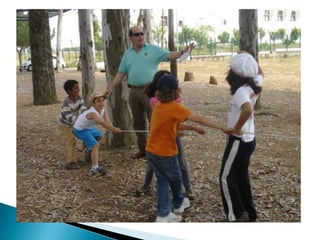 Jogos tradicionais do dia da criança