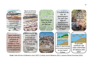 69
Fonte: Valter Borman de Medeiros Júnior (2021); Custódio Jacinto Medeiros (2021); Jessiane Dantas Fernandes (2022).
 