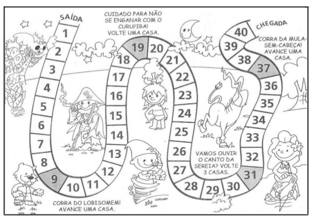 Jogos folclore educação infantil Clearance