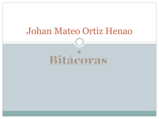 
Johan Mateo Ortiz Henao
 