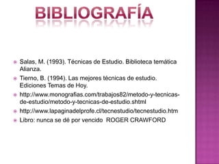 Esquemas Mixtos (letras y números)