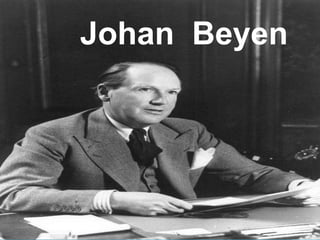 Johan Beyen
 