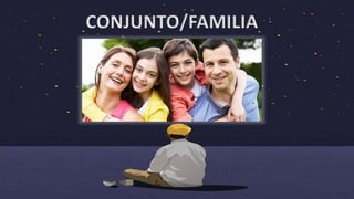 CONJUNTO/FAMILIA