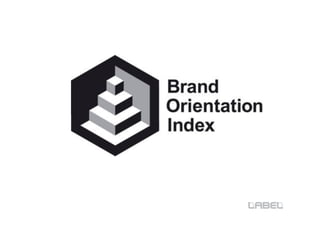 Om Brand Orientation Index



Utgångspunkten i undersökningen:

  – Hur varumärkesorienterade är Sveriges 500 största före...