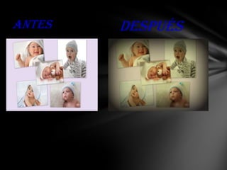 Antes

Después

 