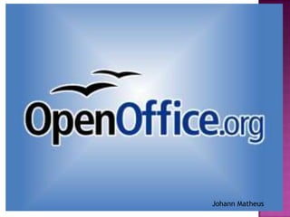 Johann Matheus
 