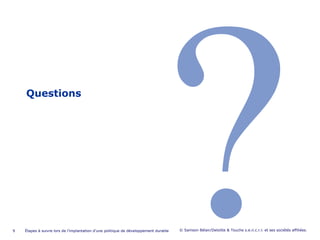 Johanne Gelinas   Deloitte