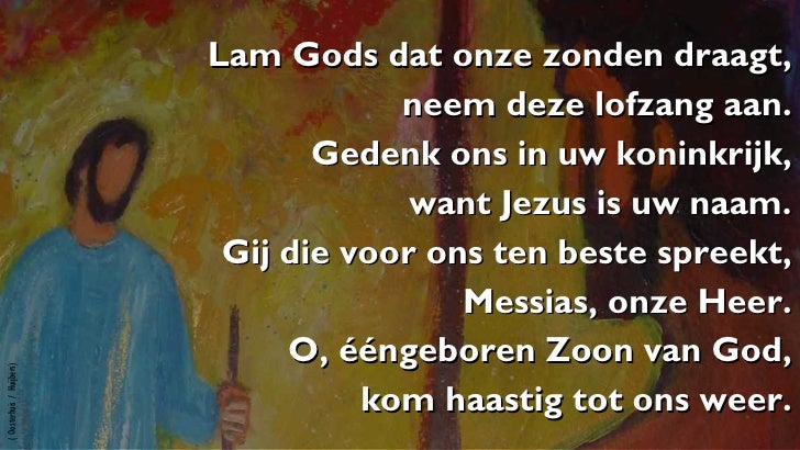 Johannes de Doper en Jezus in de Jordaan (Tweede zondag door het jaar…