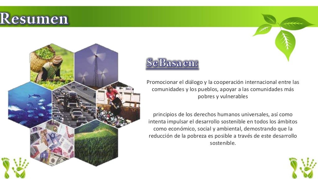 Declaracion Johannesburgo 2002