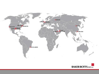 Litigating with Sovereigns in the Energy Sector 