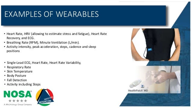 Johann Havenga: Wearable Technology in Support of Health ...
