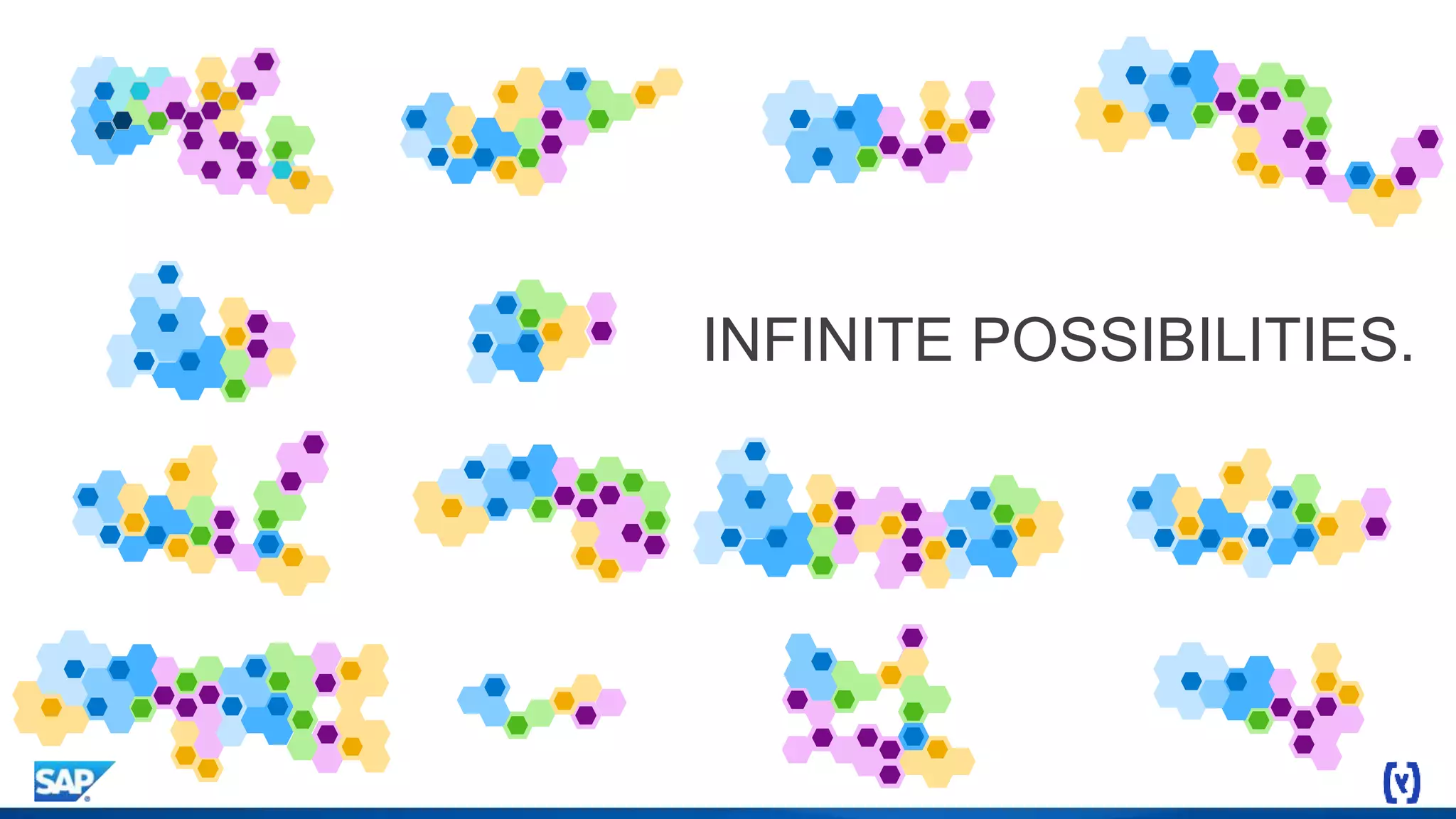 SHOP &
BUYSHOP &
BUY
INFINITE POSSIBILITIES.
 