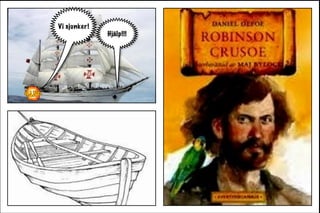 Robinson Crusoe (J.A)