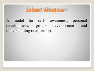Johari window PPT by mukul.pptx