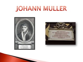 JOHANN MULLER 