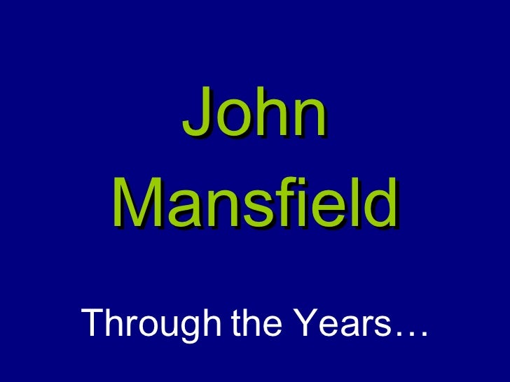 John Bar Mitzvah Video Montage