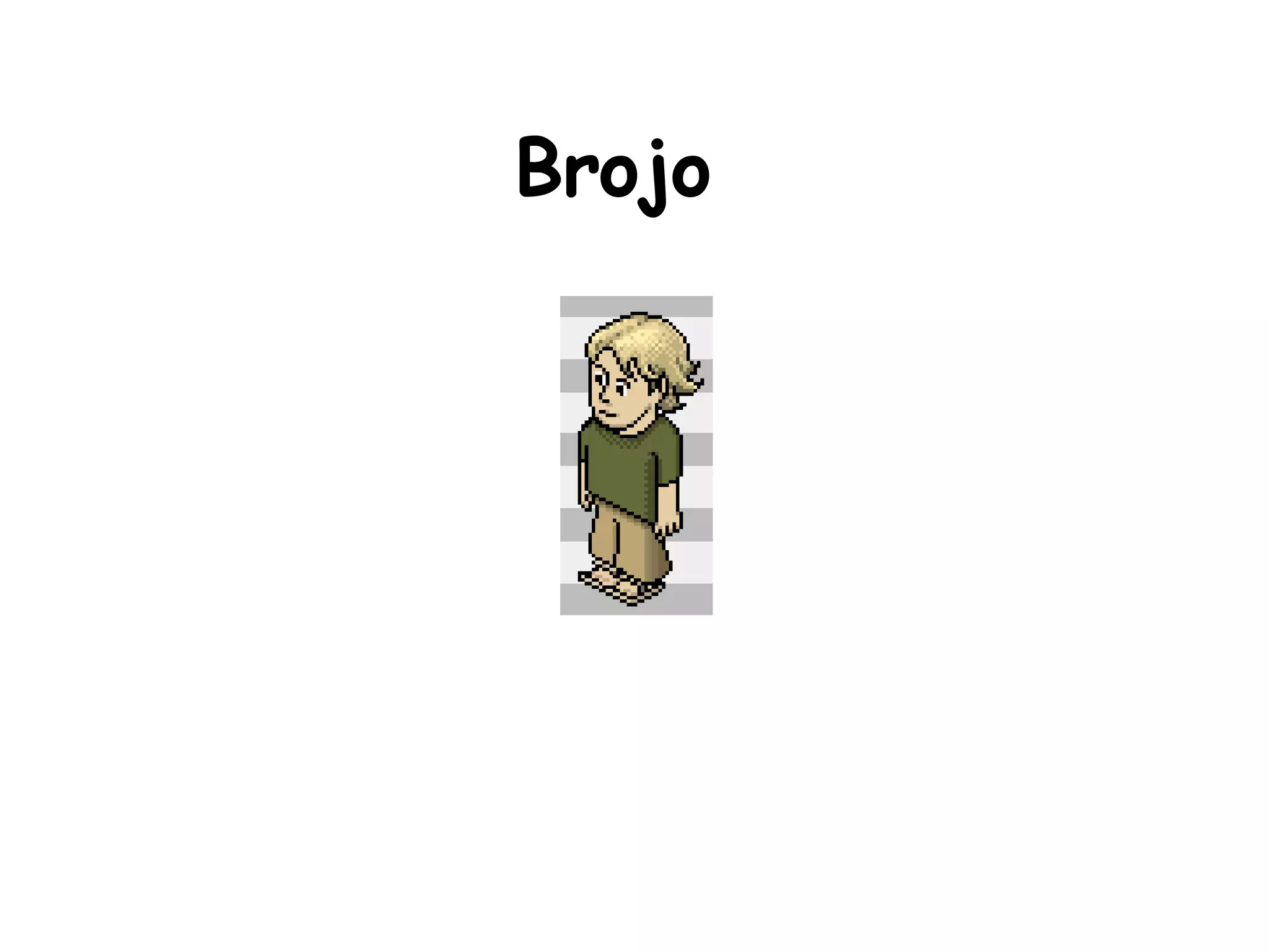Brojo