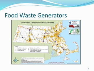 Food Waste Generators
16
 
