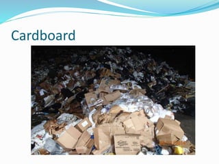 Cardboard
 